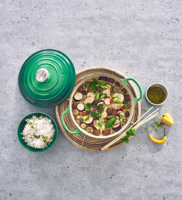 Thai Green Curry